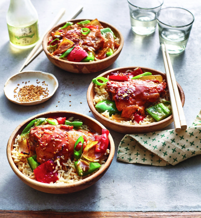 Valerie’s Top 5 Chicken Recipes of 2019