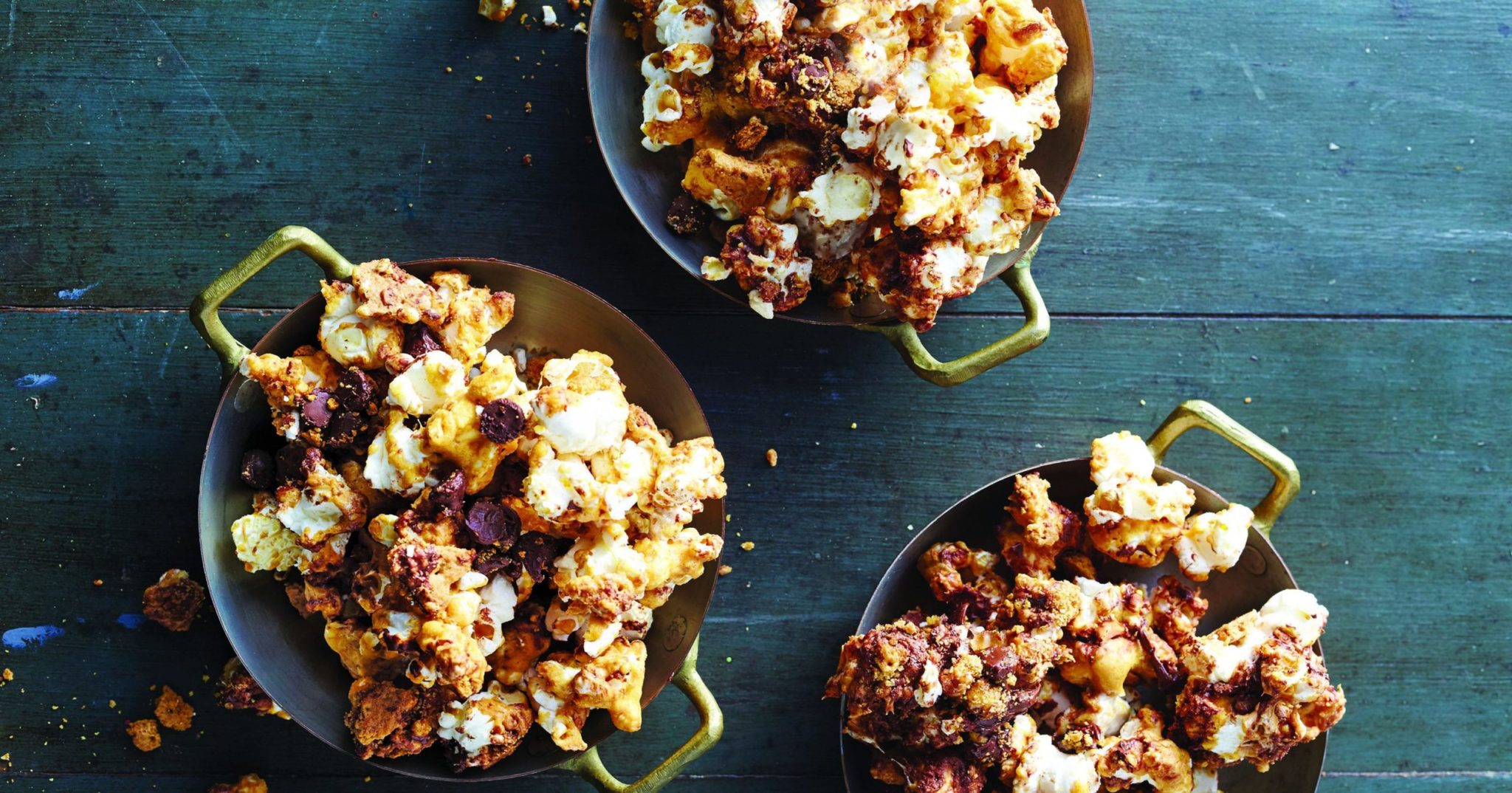 S’mores Popcorn